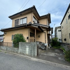 DIY自由🉐上尾市上🏠JR高崎線桶川駅徒歩15分‼️戸建て貸家🐶...
