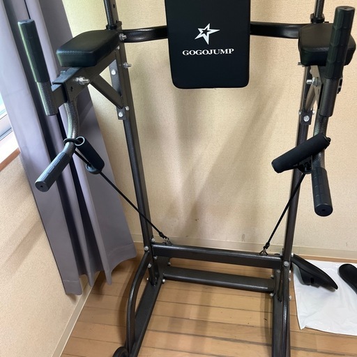 ウェイトトレーニング器具