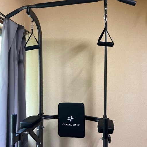 ウェイトトレーニング器具