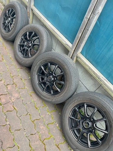 タイヤホイールセット