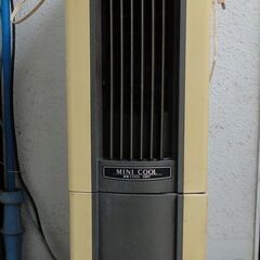 コロナミニクーラー CDW-161 年式不明 現役使っていました。