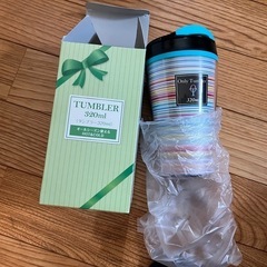 タンブラー
