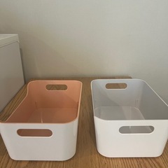 小さな容器