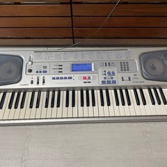 カシオ CASIO CTK-591 電子　キーボード　ピアノ