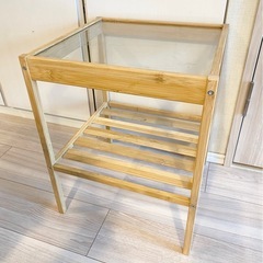 IKEA ネスナサイドテーブル