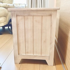 アンティークテレビボードの画像