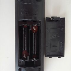 SONY RMT-D197J DVDレコーダー用 リモコンの画像