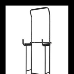 ぶら下がり健康機　中古