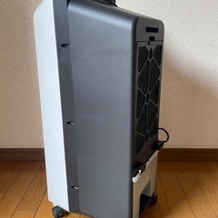 冷風扇　エアクールファンの画像