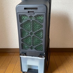 冷風扇　エアクールファンの画像