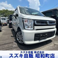スズキ　ワゴンR　車検整備付☆