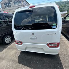 スズキ　ワゴンR　車検整備付☆の画像