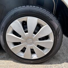 スズキ　ワゴンR　車検整備付☆の画像