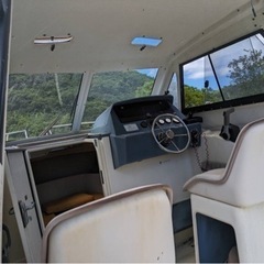 売船　プレジャーモーターボートの画像