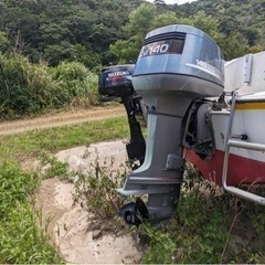 売船　プレジャーモーターボートの画像