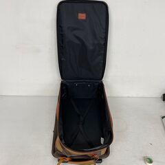 anan 折り畳み キャリーバッグ/トラベルバッグ J0239Gの画像