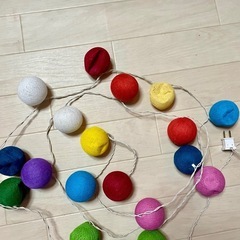 IKEA ランプ　子供部屋ライトの画像