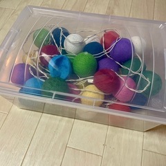 IKEA ランプ　子供部屋ライト