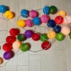 IKEA ランプ　子供部屋ライトの画像