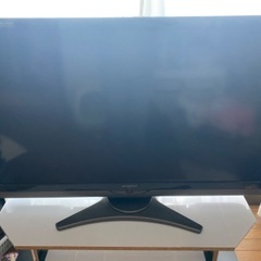 シャープ　液晶テレビ46型➕テレビ台