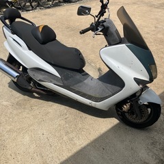 マジェスティ125　エンジンかかります