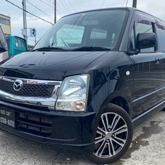 ⭐︎AZワゴン⭐︎低走行⭐︎車検2年付⭐︎整備バッチリ⭐︎