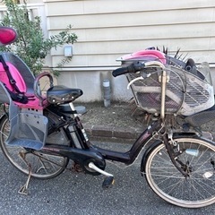 自転車 電動アシスト自転車