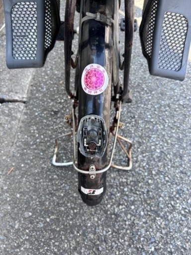 自転車 電動アシスト自転車