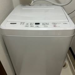 洗濯機 7kg 2023年製