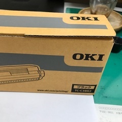 OKIトナーカートリッジの画像