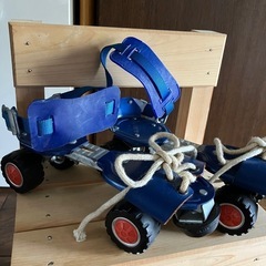おもちゃ　ローラスケートの画像