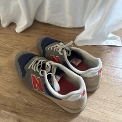 ニューバランスシューズ　24.5cm レディース