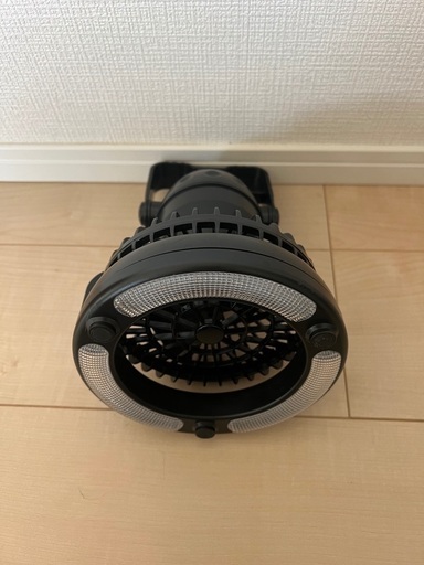 アウトドア扇風機¥1500