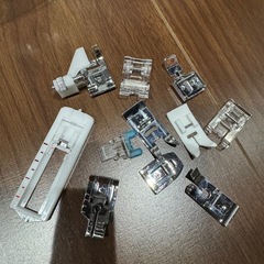 ジャガー　フットコントロールミシン　N400CｰFの画像
