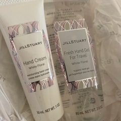 決まりました　JILLSTUART新品未使用✨ハンドケア
