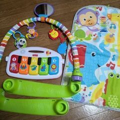 フィッシャープライス　ベビージム