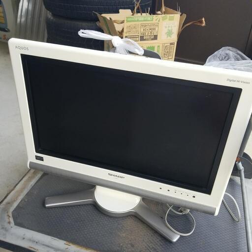 テレビ♪テレビ♪テレビ♪シャープ♪AQUOS♪