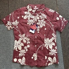 【新品】かりゆしウェア