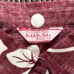 【新品】かりゆしウェアの画像