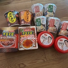 カップご飯
