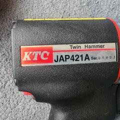 KTC エアインパクトレンチの画像