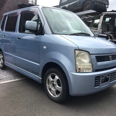 苫小牧発　部品取り　書類あり　4WD