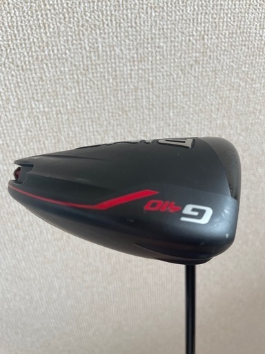 Ping g410PLUS 左利き ドライバー