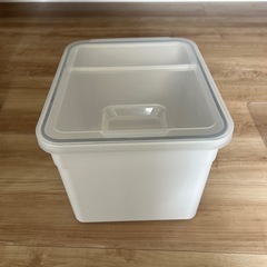 リッチェル　トトノ　米びつ