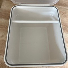 リッチェル　トトノ　米びつの画像