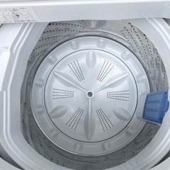 Panasonic 5.0kg洗濯機　NA-F50B11の画像