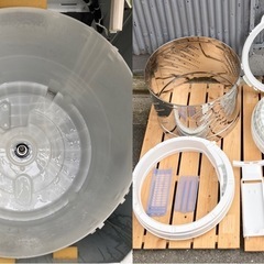 Panasonic 5.0kg洗濯機　NA-F50B11の画像