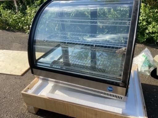 JCM 冷蔵ショーケース