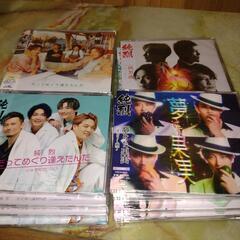 未開封 純烈CD16枚23200円分　景品等にどうですか　夢見た...