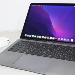 MacBook Air（Retina,13インチ,2018）25...
